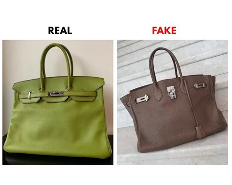 Hermes Birkin side by side real